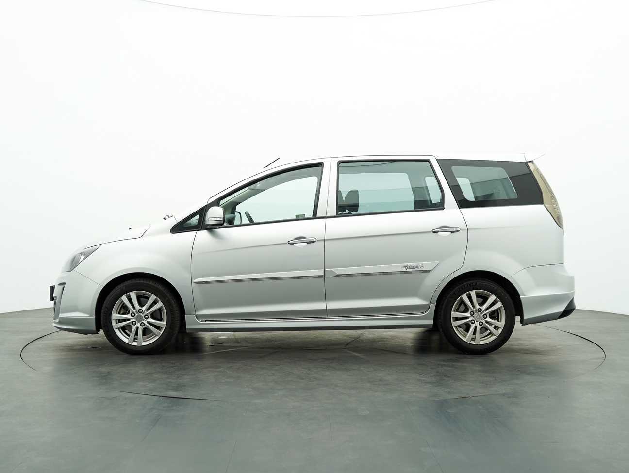 terpakai 2014 Proton Exora Bold CFE Standard 1.6