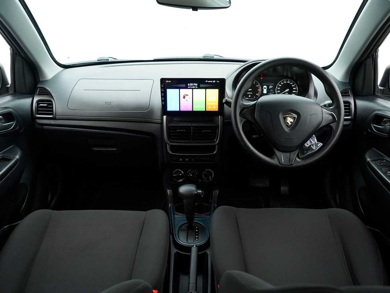 used 2020 Proton Saga Standard 1.3