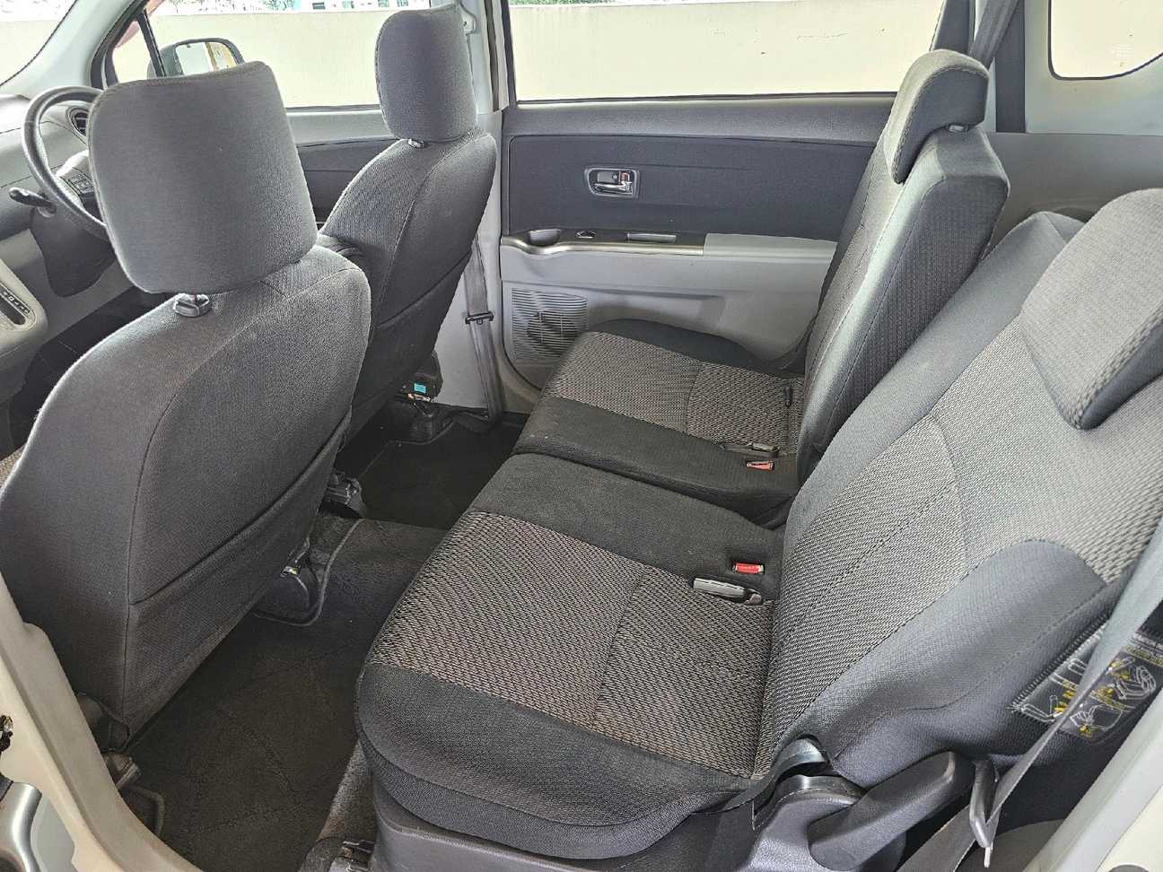 terpakai 2012 Perodua Alza EZi 1.5