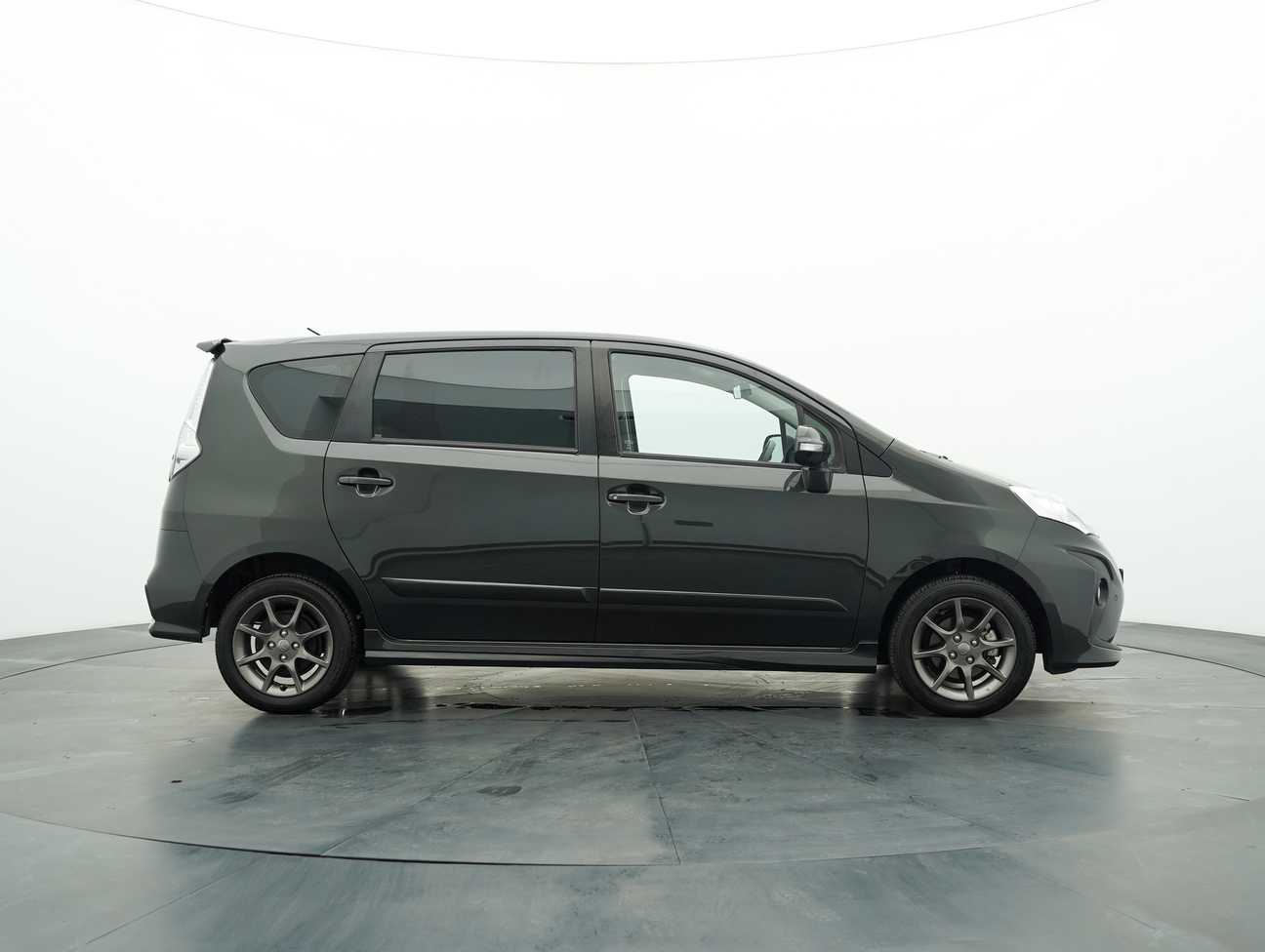 terpakai 2020 Perodua ALZA SE 1.5