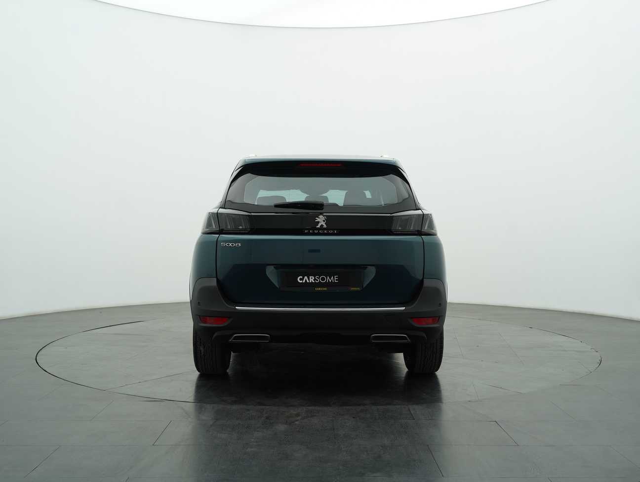 used 2021 Peugeot 5008 Allure 1.6