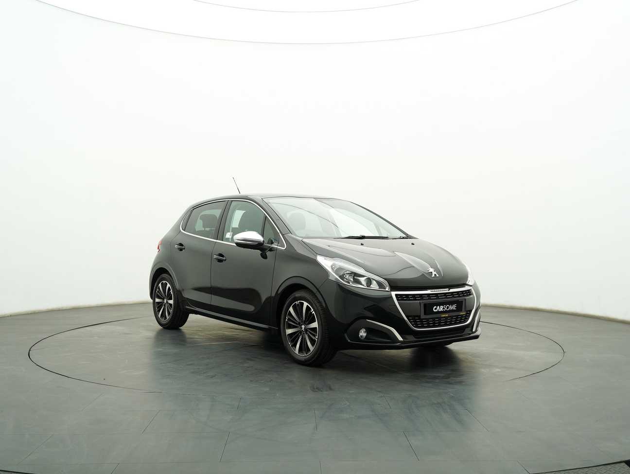terpakai 2019 Peugeot 208 PureTech 1.2