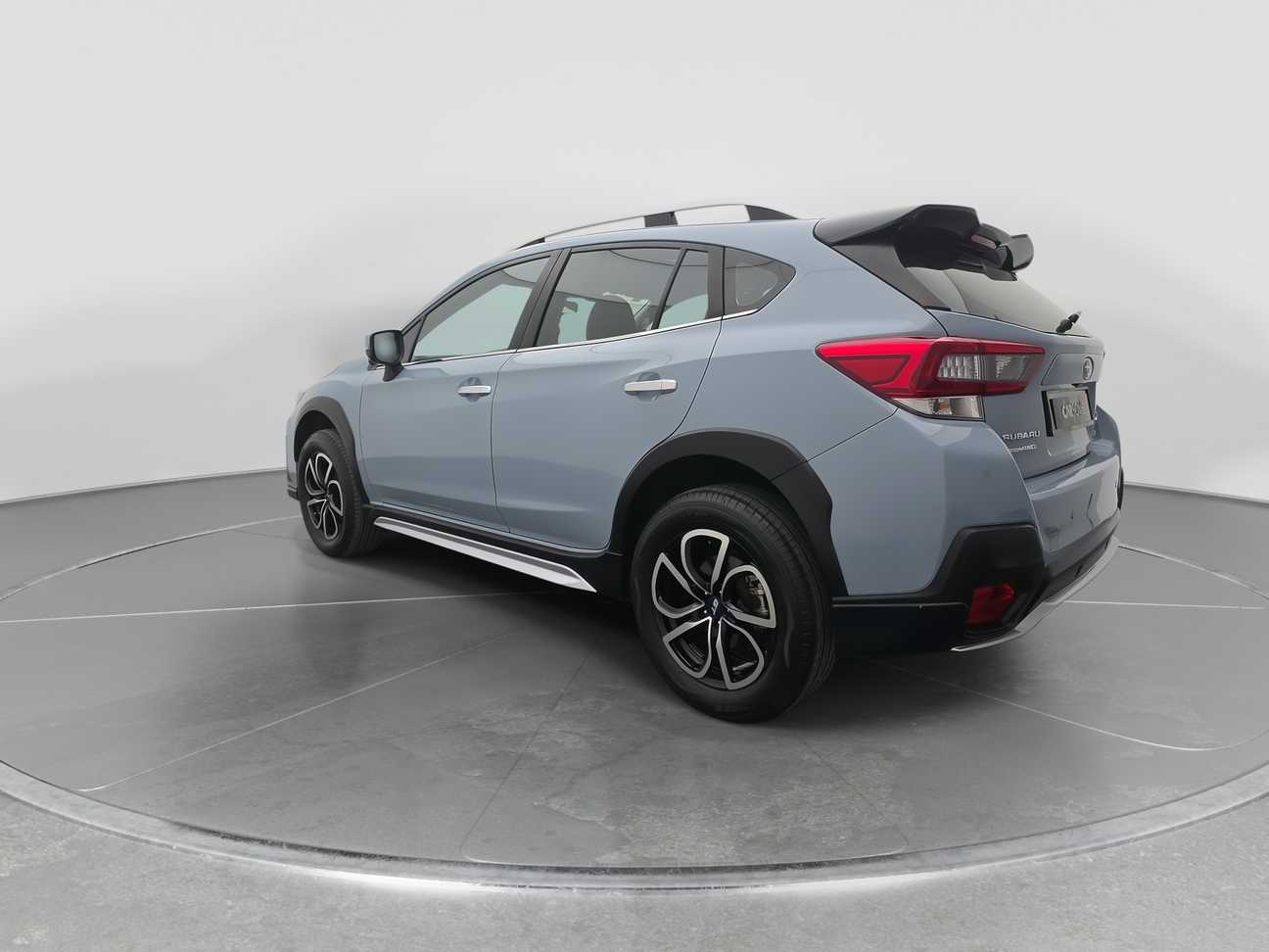 used 2022 Subaru XV GT Edition EyeSight 2.0