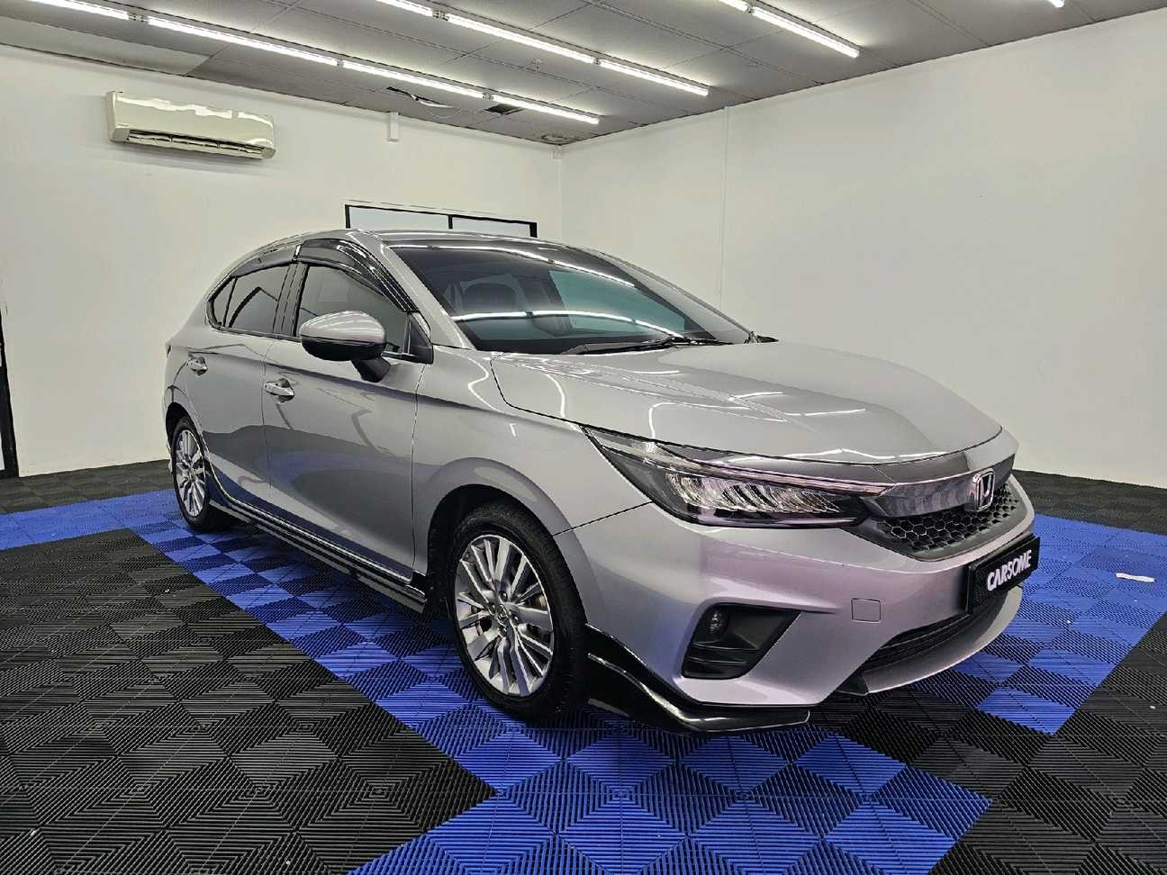used 2022 Honda City V 1.5