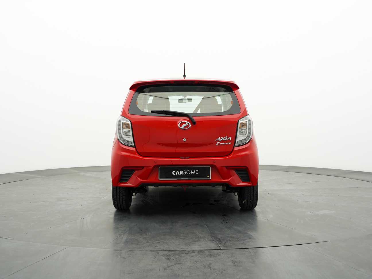 used 2015 Perodua AXIA AV 1.0