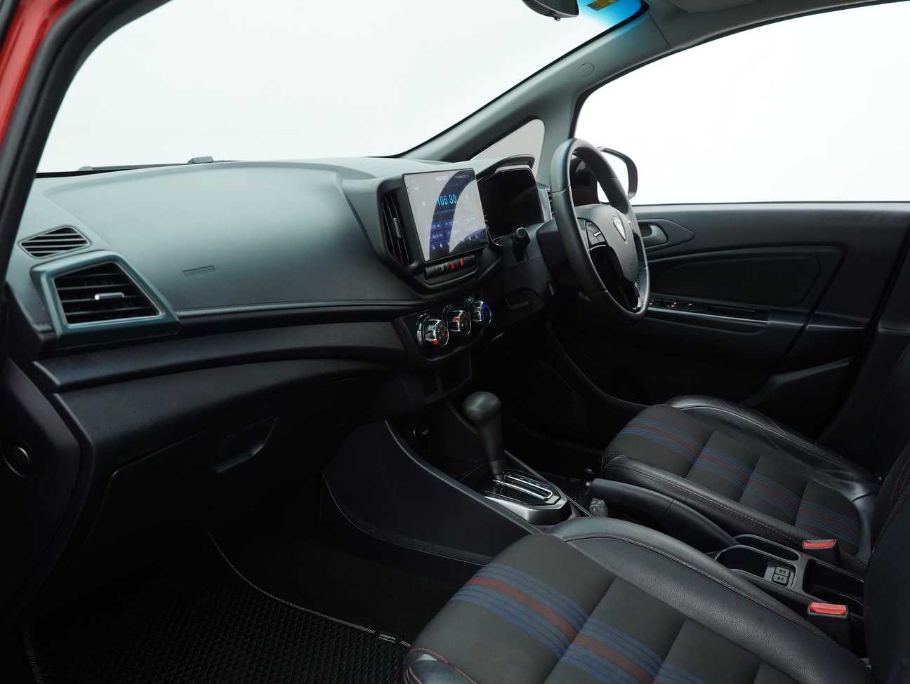 terpakai 2018 Proton Iriz Premium 1.6