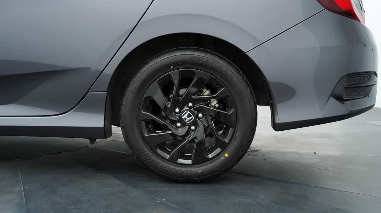 used 2017 Honda CIVIC I-VTEC 1.8