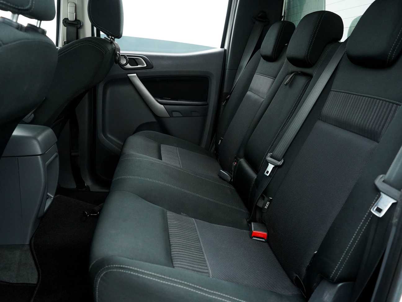 used 2017 Ford Ranger XLT FX4 Dual Cab 2.2