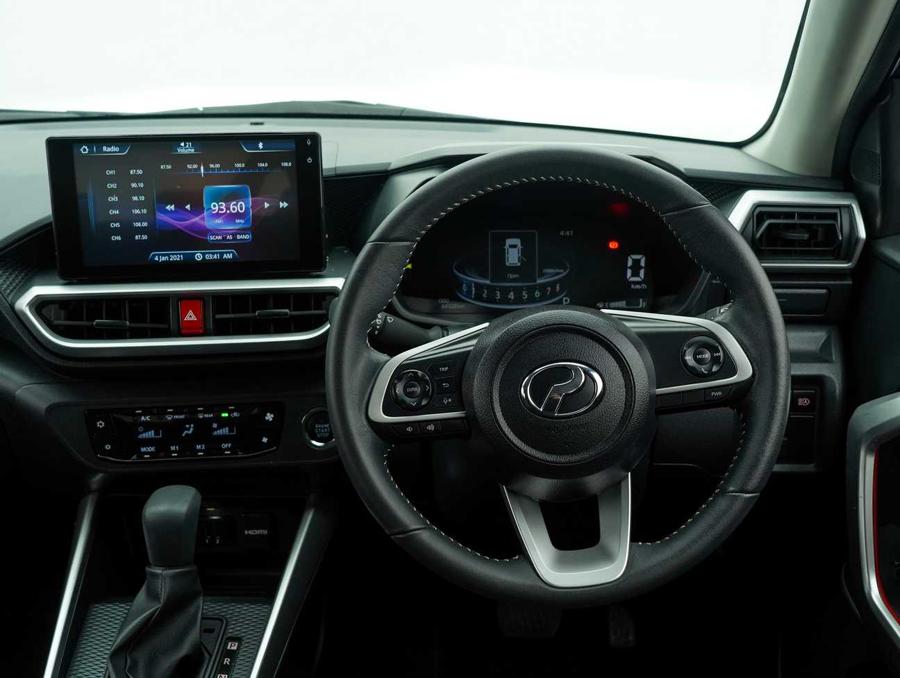 terpakai 2023 Perodua Ativa H 1.0