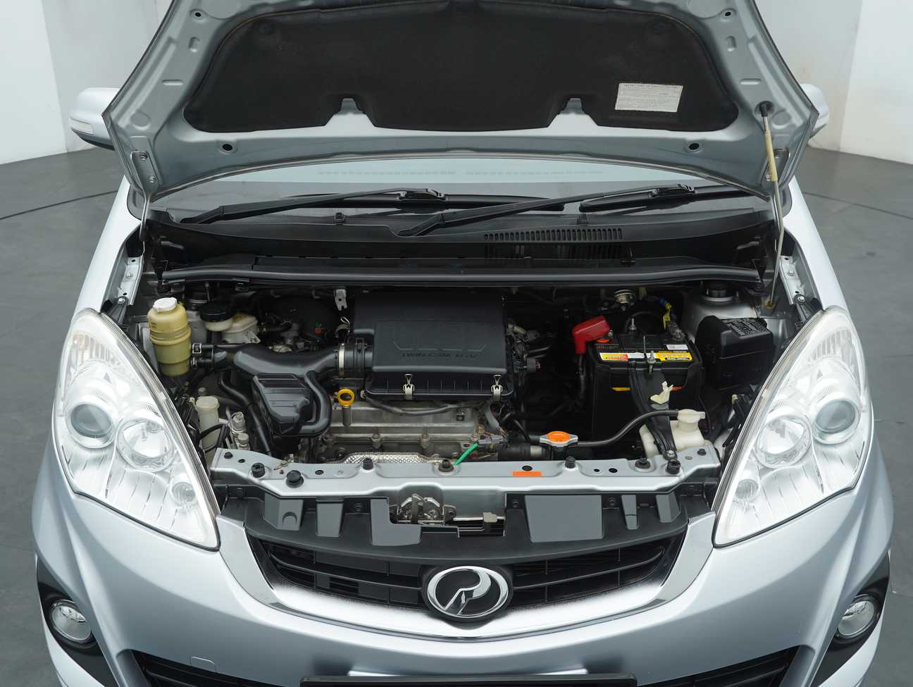 used 2018 Perodua Alza EZ 1.5
