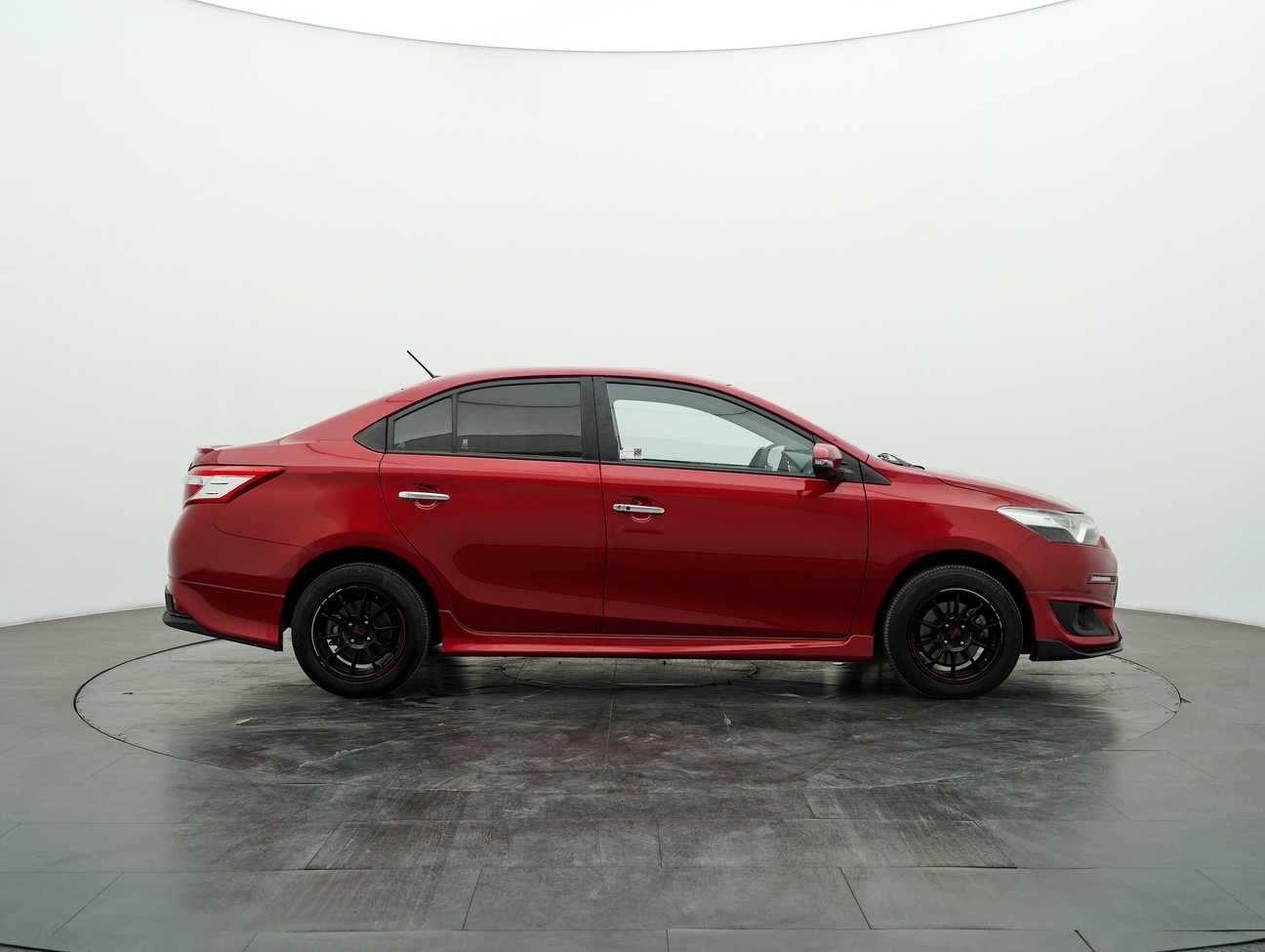 used 2017 Toyota Vios GX 1.5
