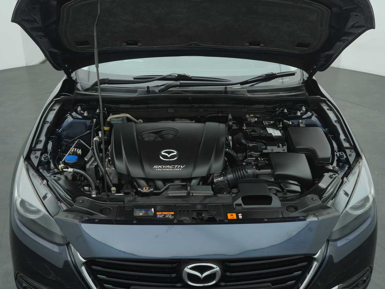 used 2019 Mazda 3 SKYACTIV-G High 2.0