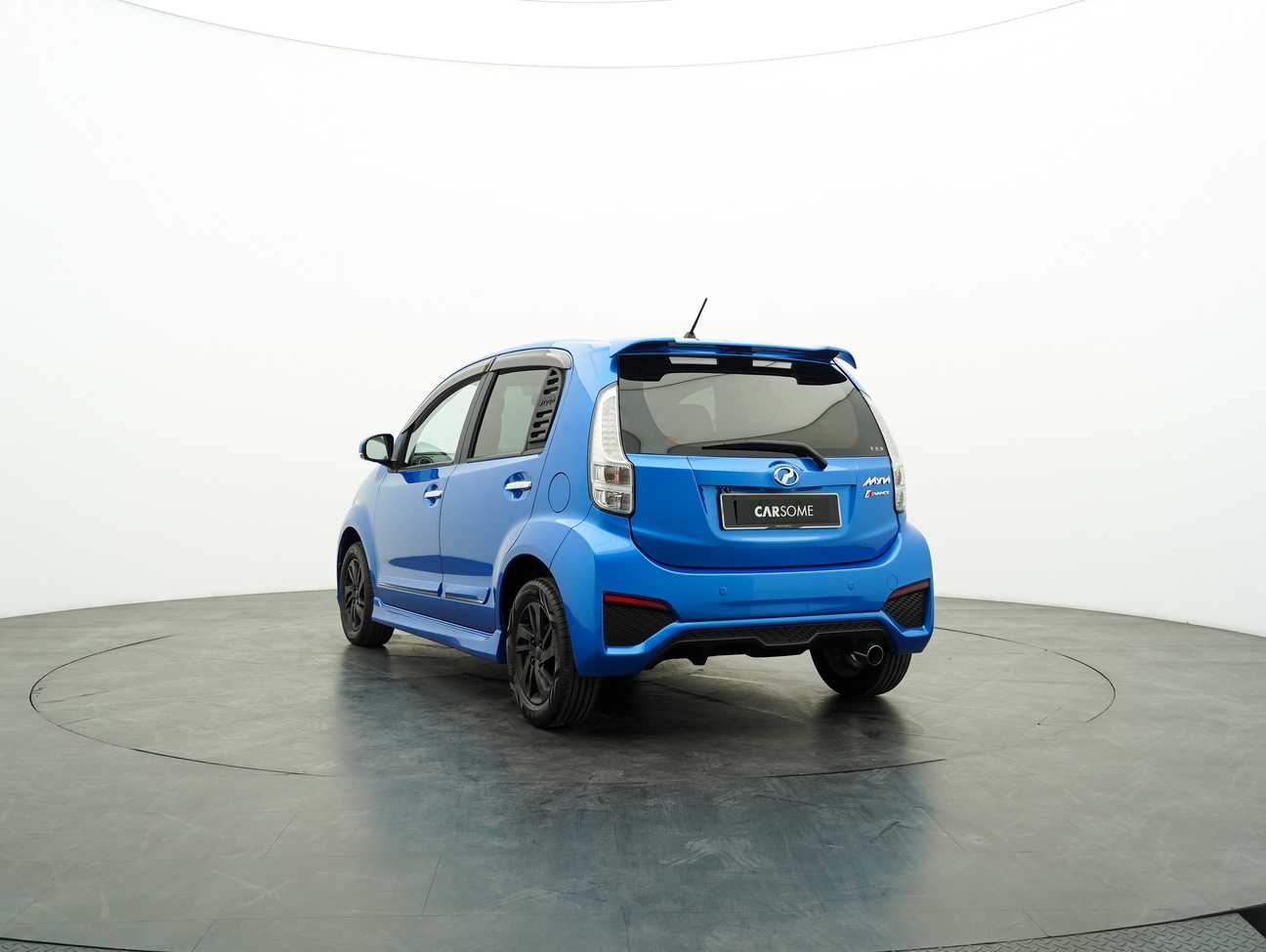 used 2015 Perodua Myvi Advance 1.5