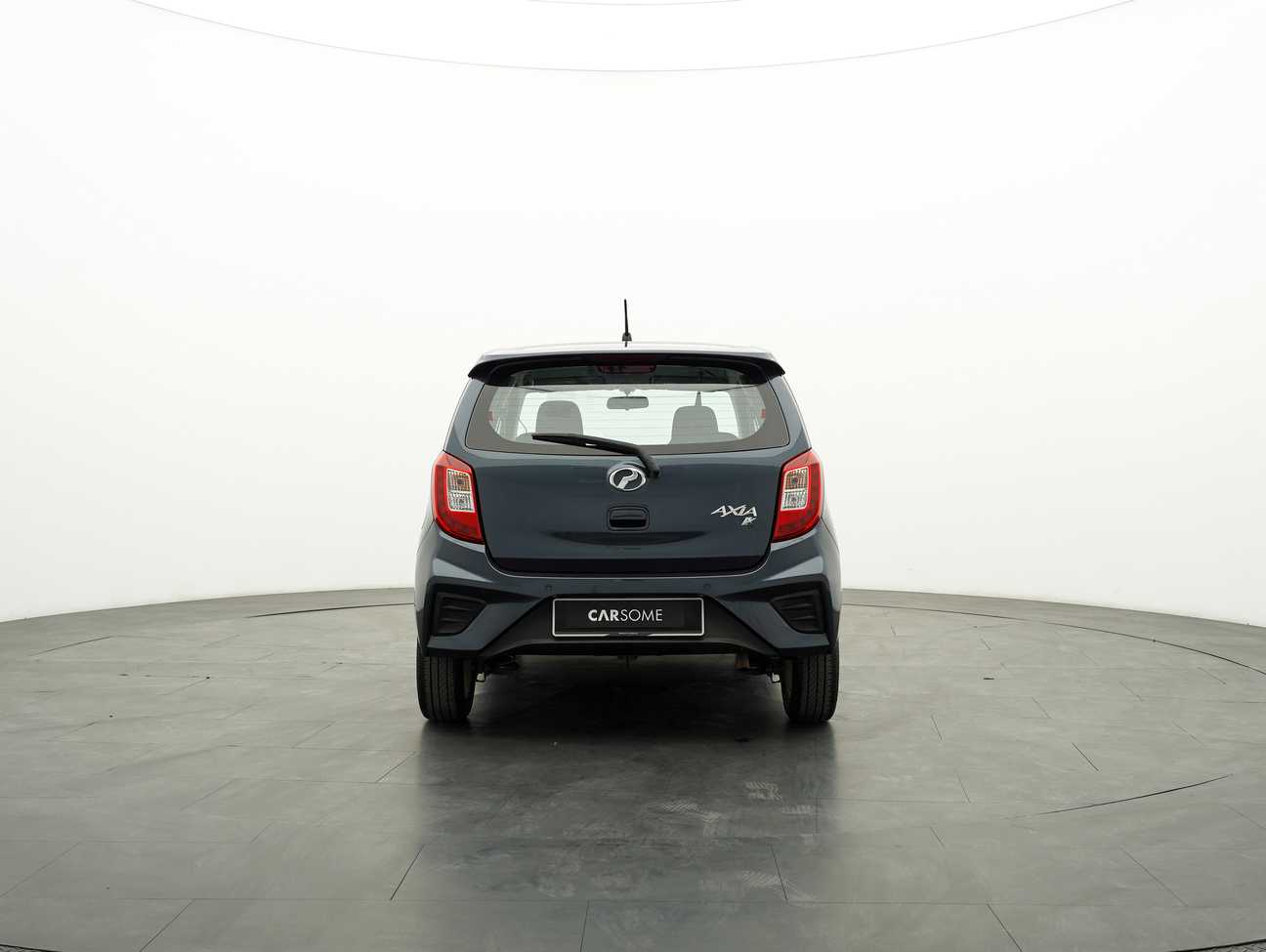 used 2019 Perodua AXIA GXtra 1.0