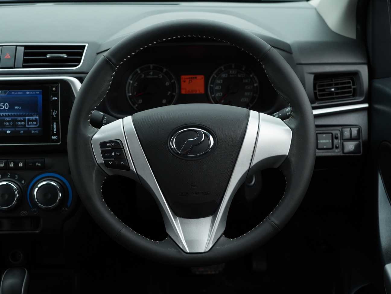 used 2023 Perodua Bezza Advance 1.3