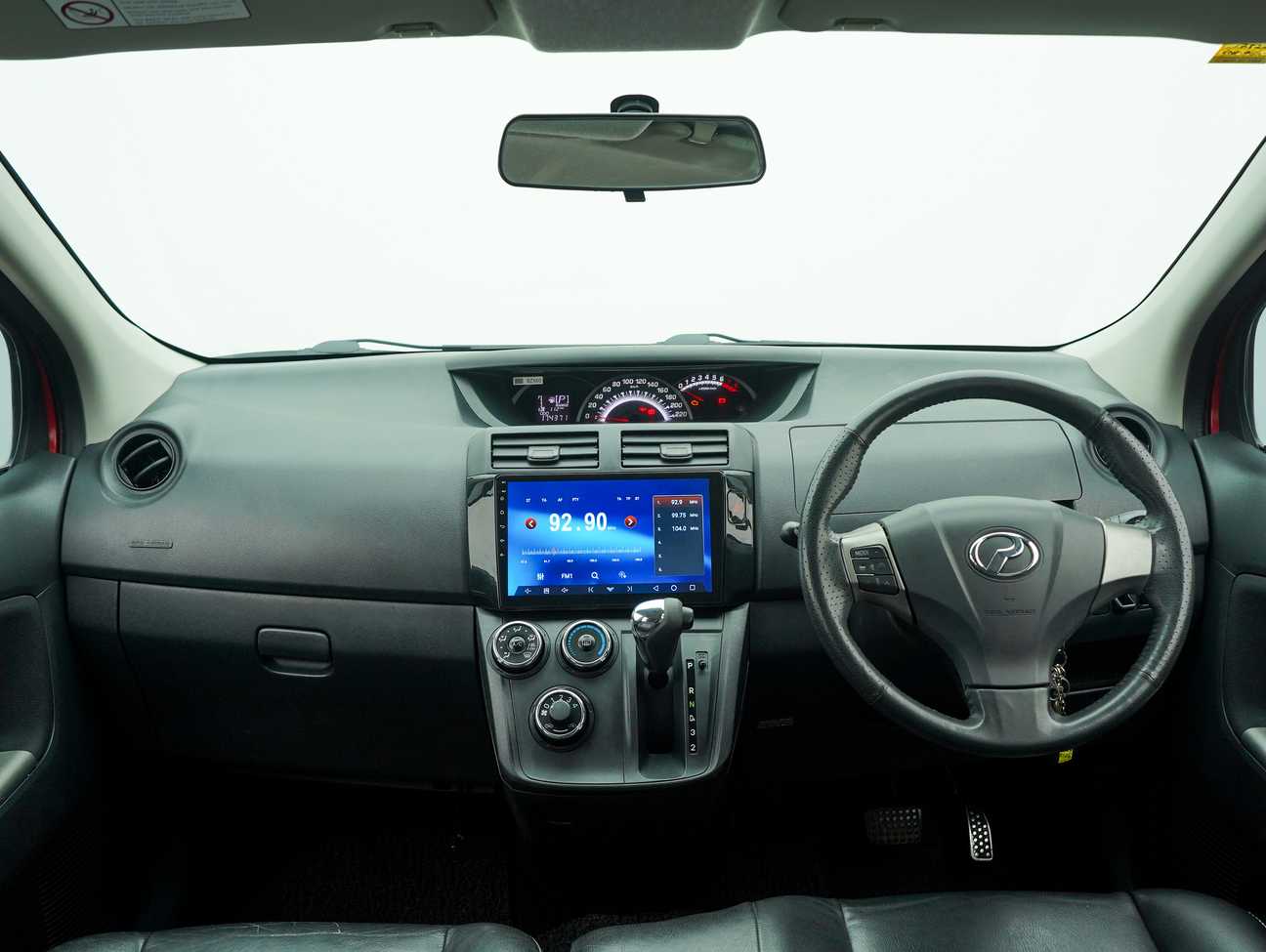 used 2014 Perodua Alza Advance 1.5