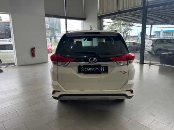 terpakai 2022 Perodua Aruz AV 1.5