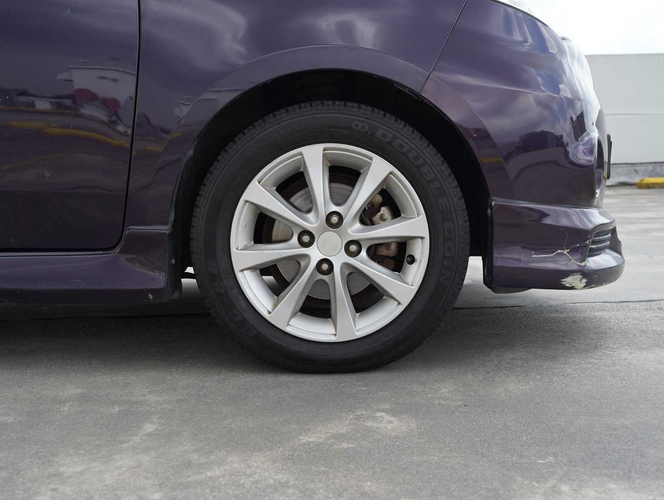 terpakai 2013 Perodua Alza EZ 1.5