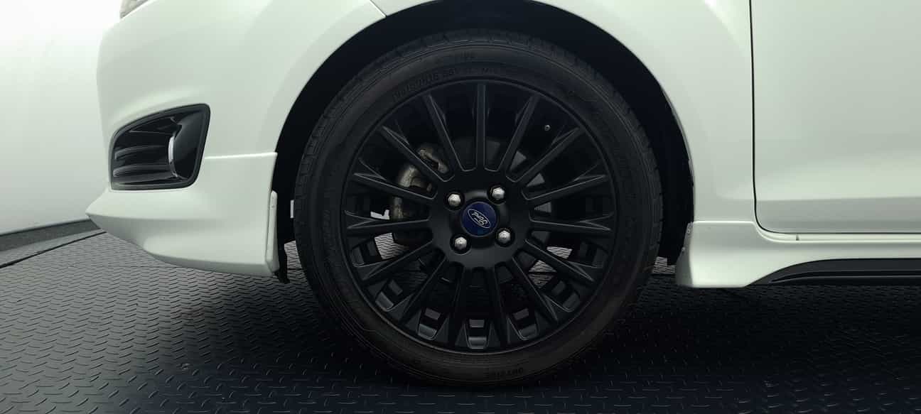 used 2013 Ford FIESTA SPORT 1.5