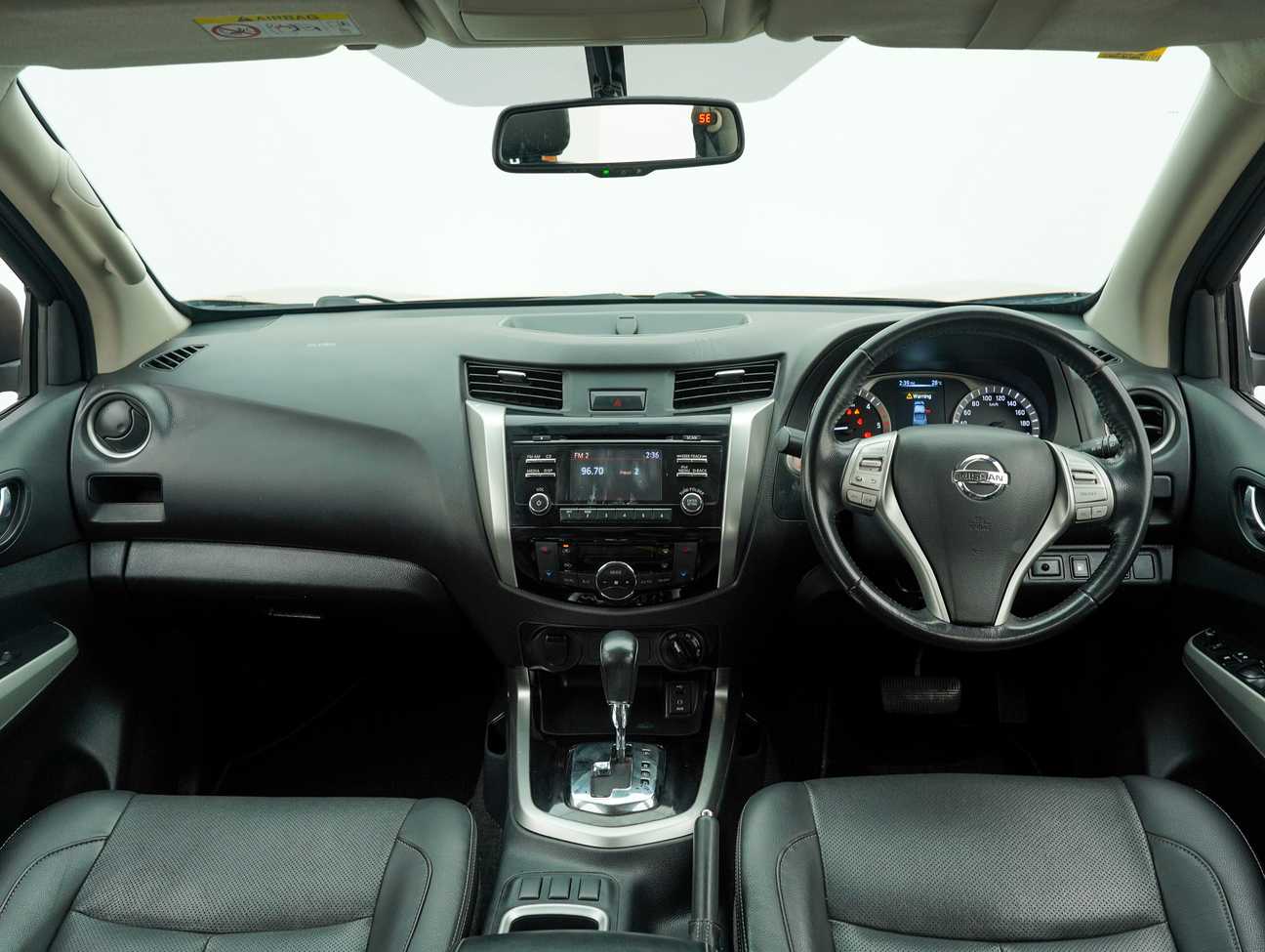 used 2019 Nissan Navara NP300 VL Dual Cab 2.5