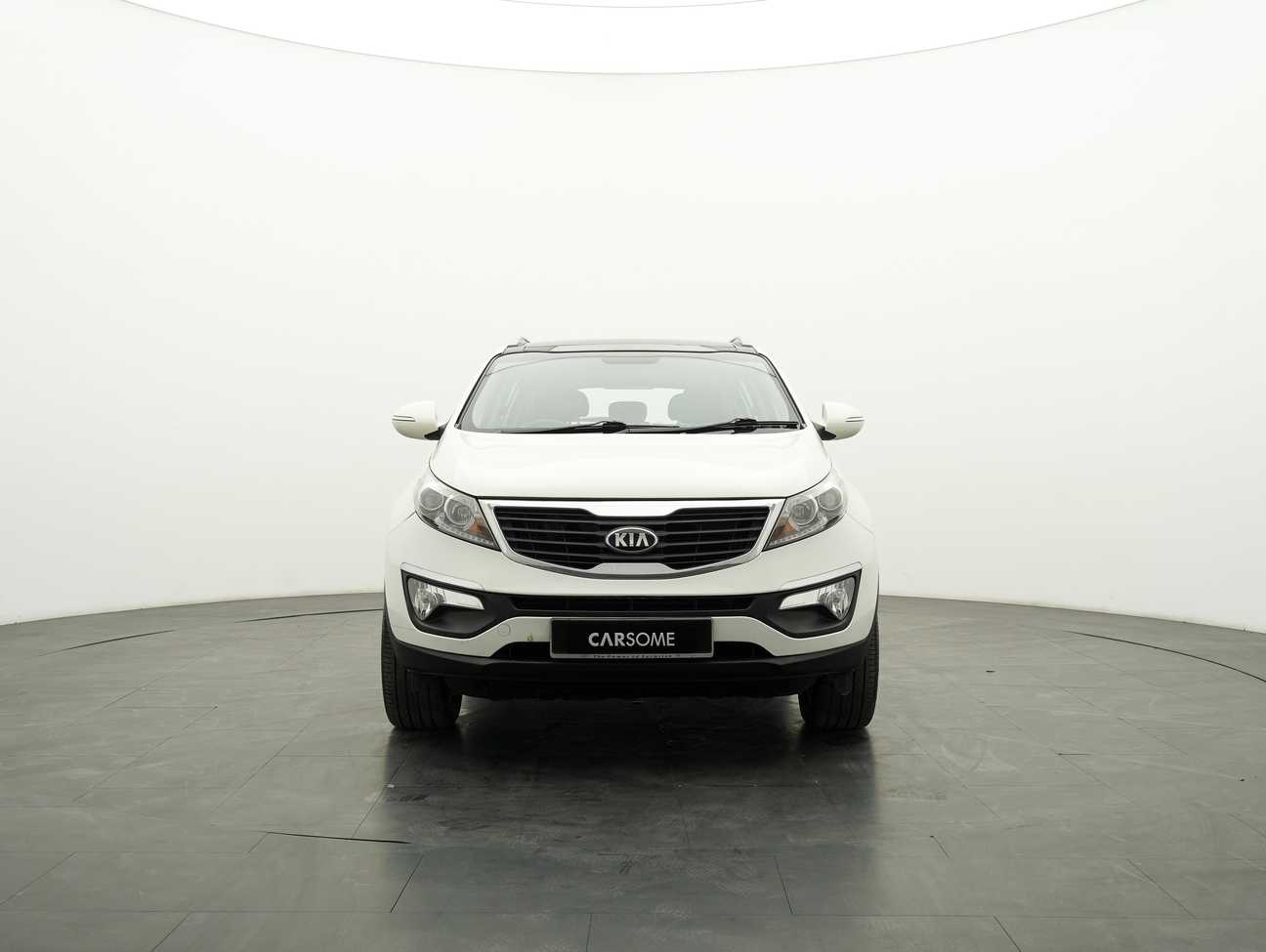 used 2013 Kia Sportage  2.0