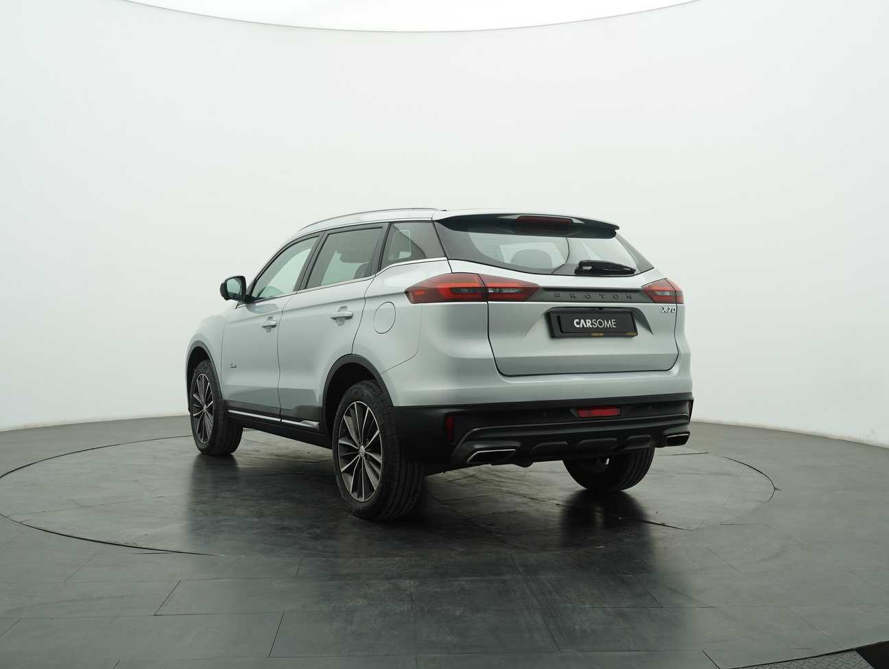 terpakai 2019 Proton X70 TGDI Premium 1.8