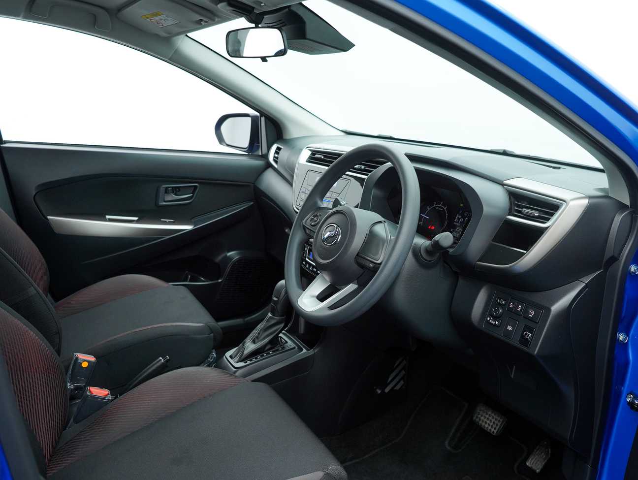 terpakai 2024 Perodua Myvi X 1.5