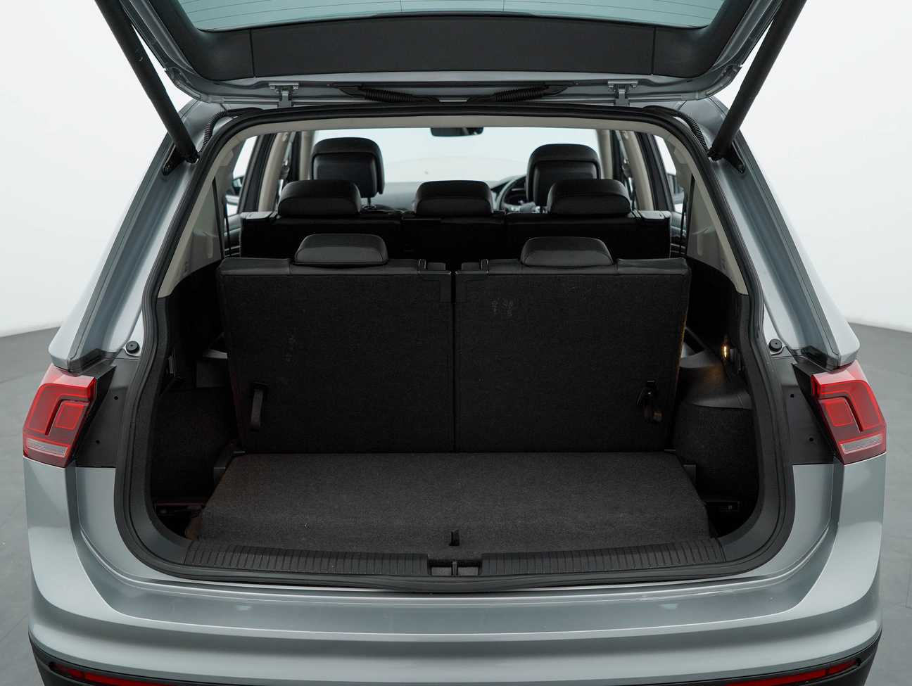 used 2021 Volkswagen Tiguan Allspace Highline 1.4