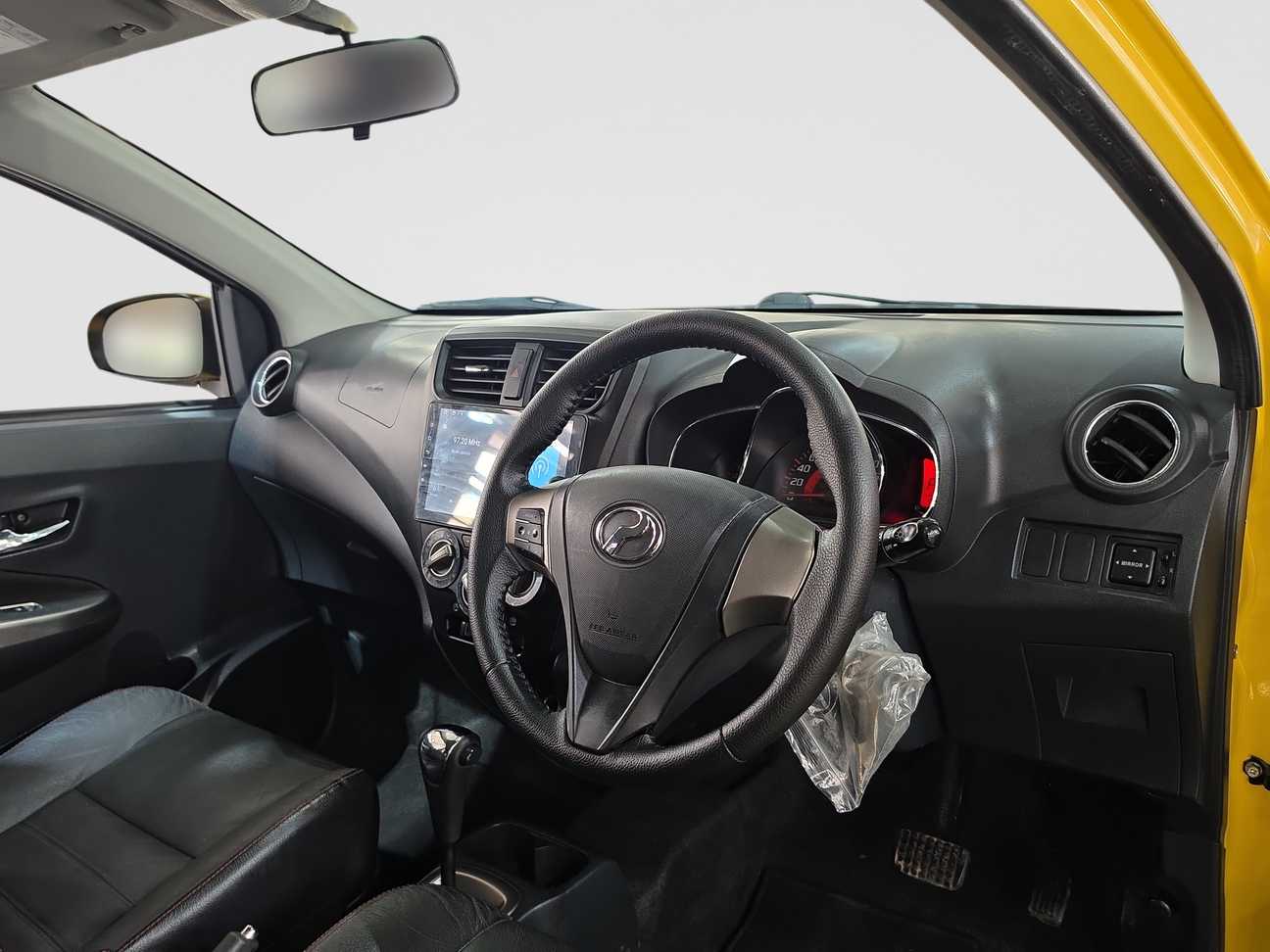used 2015 Perodua AXIA Advance 1.0