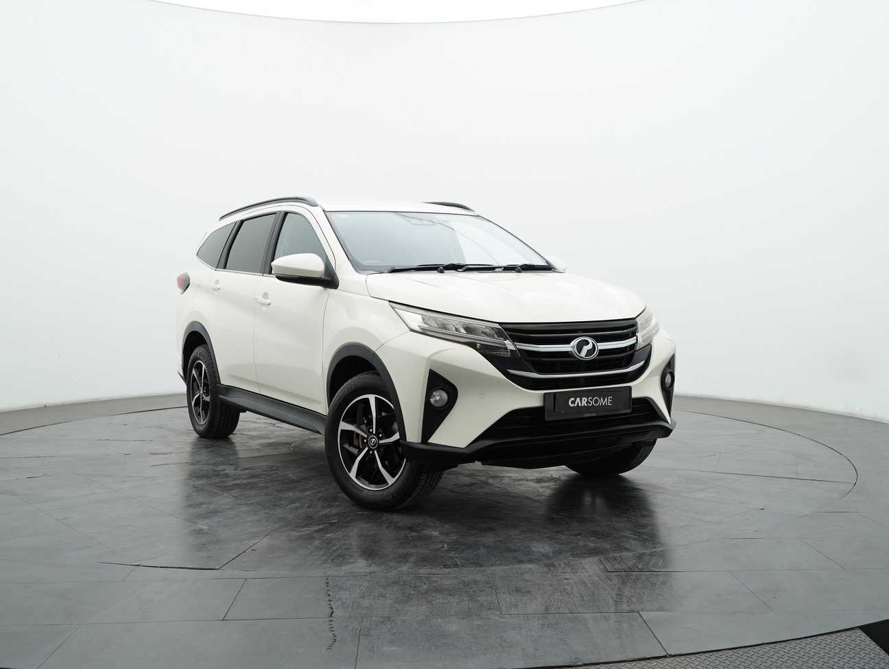 used 2019 Perodua Aruz AV 1.5