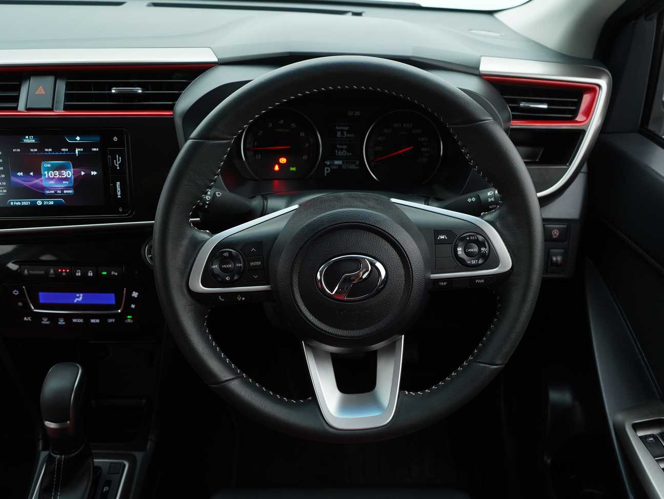 terpakai 2023 Perodua Myvi AV 1.5