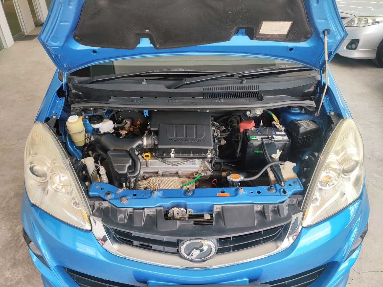 used 2016 Perodua Alza EZ 1.5