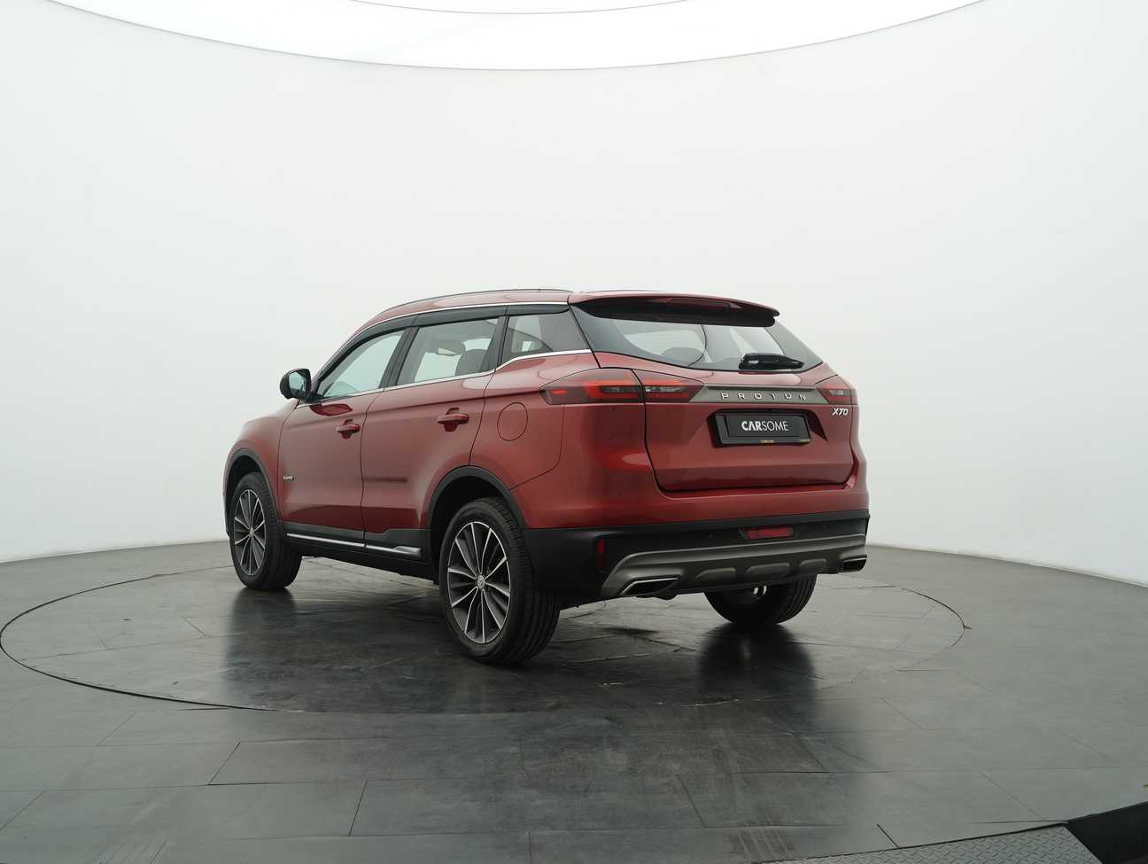 used 2019 Proton X70 Premium 1.8