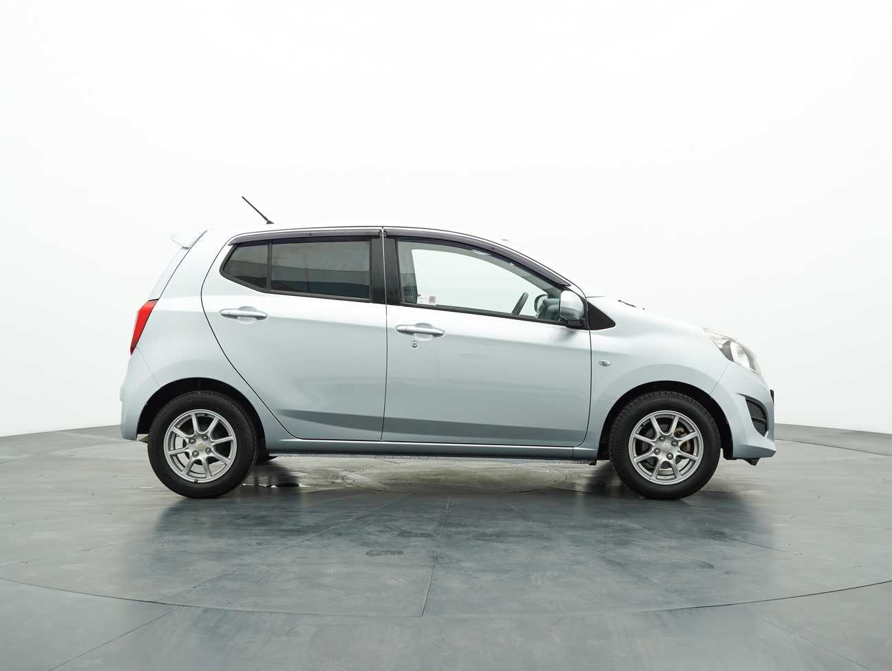 used 2015 Perodua AXIA G 1.0