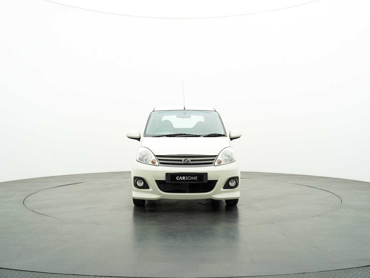 terpakai 2014 Perodua Viva EZ Elite 1.0