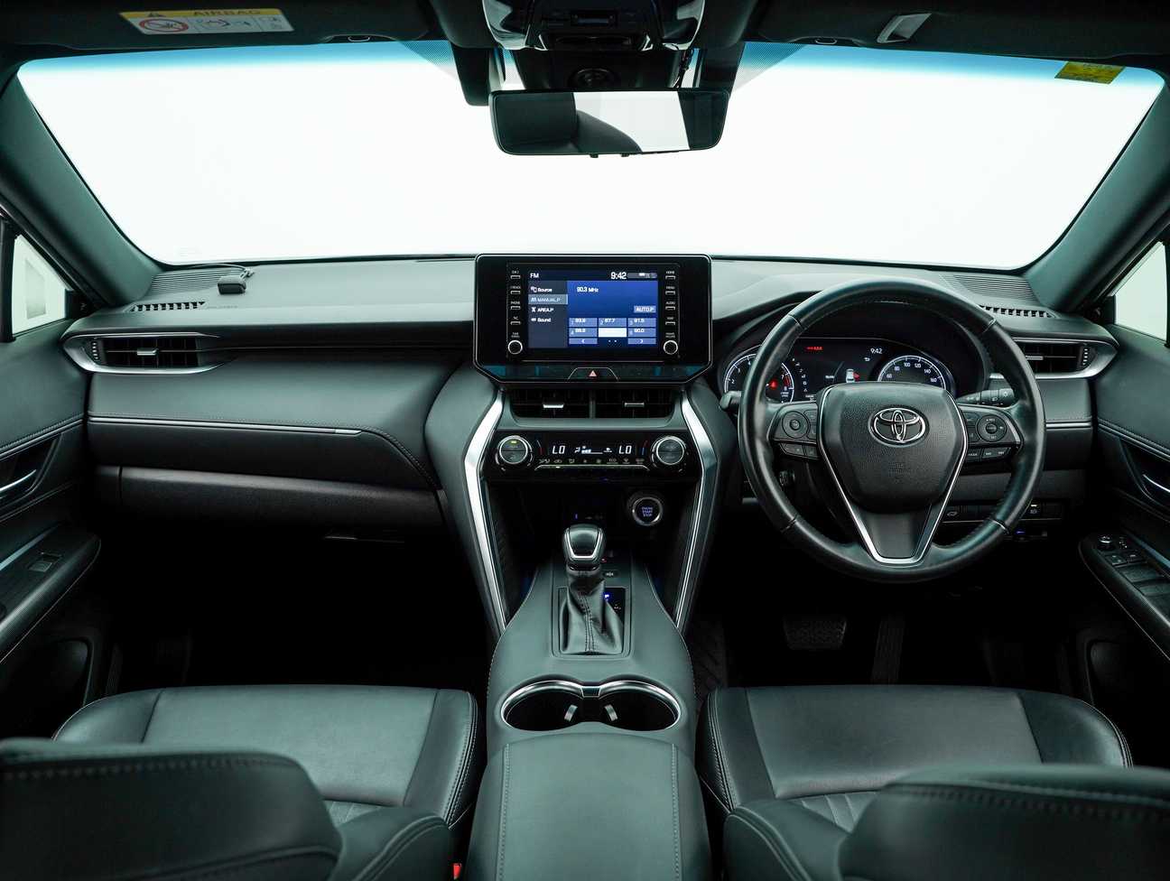 terpakai 2020 Toyota Harrier  2.0