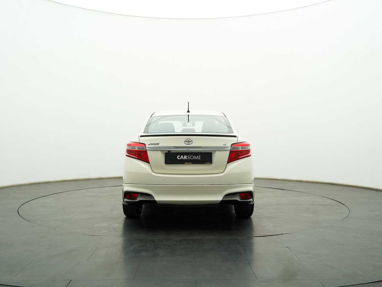 used 2015 Toyota Vios J 1.5
