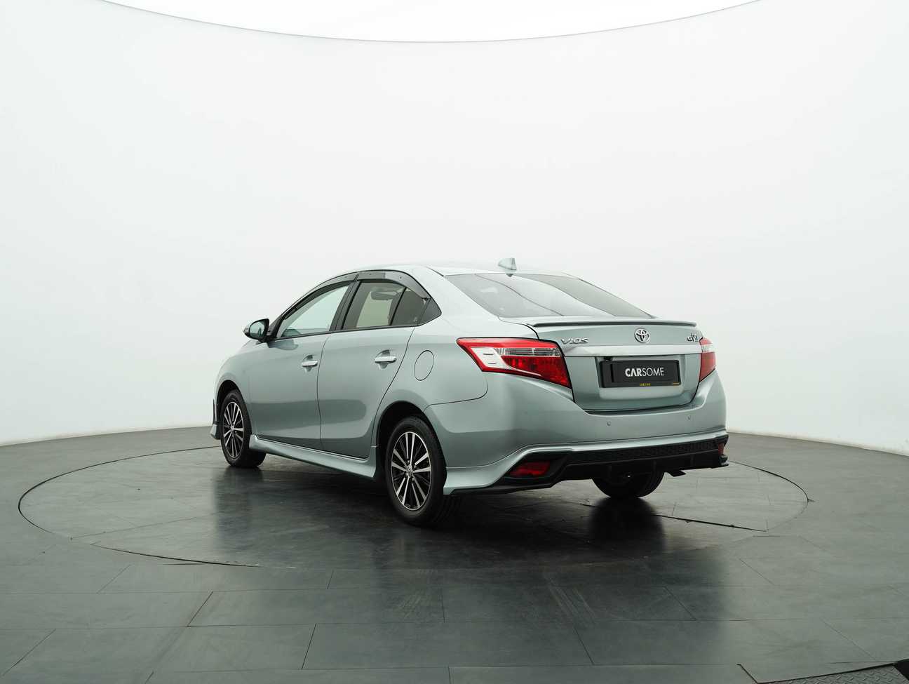 terpakai 2018 Toyota Vios GX 1.5