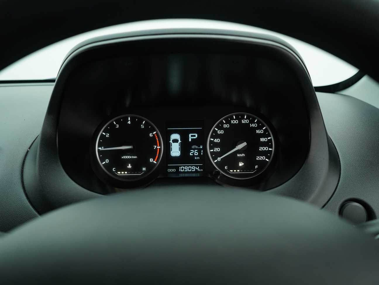 used 2019 Proton Saga Premium 1.3