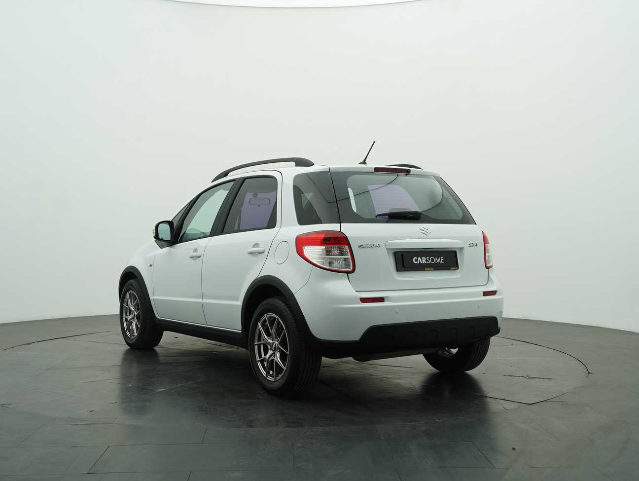 used 2012 Suzuki SX4 - 1.6