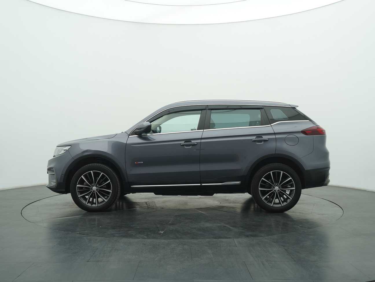 used 2020 Proton X70 Premium 1.8