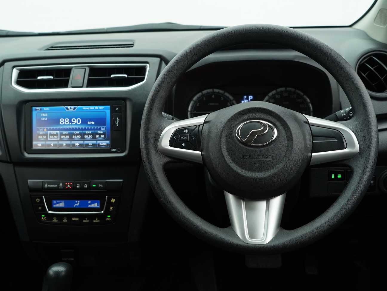 used 2019 Perodua Aruz X 1.5