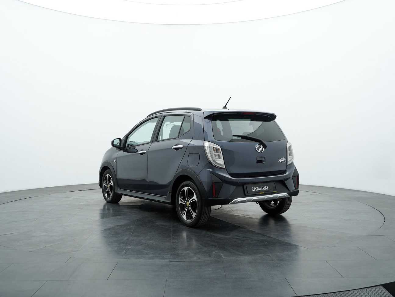 Buy used 2020 Perodua AXIA Style 1.0 – Carsome.my