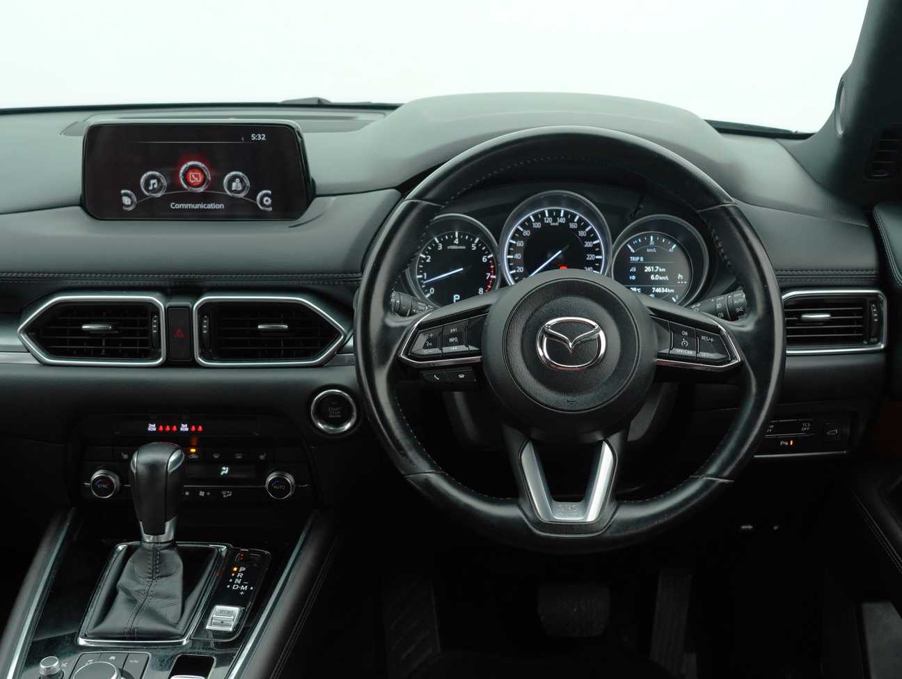 terpakai 2020 Mazda CX-8 SKYACTIV-G Mid 2.5