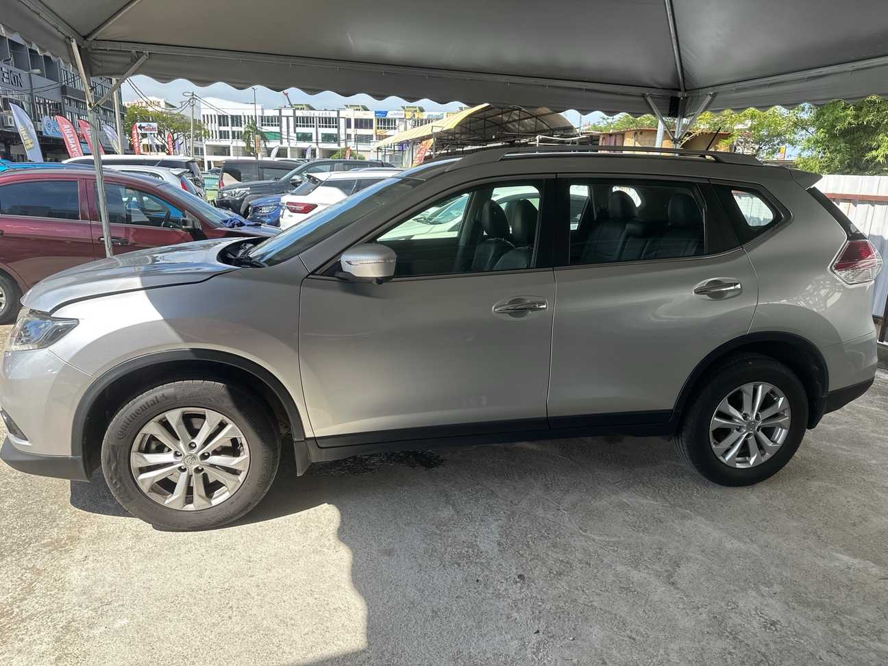 used 2015 Nissan X-Trail  2.0