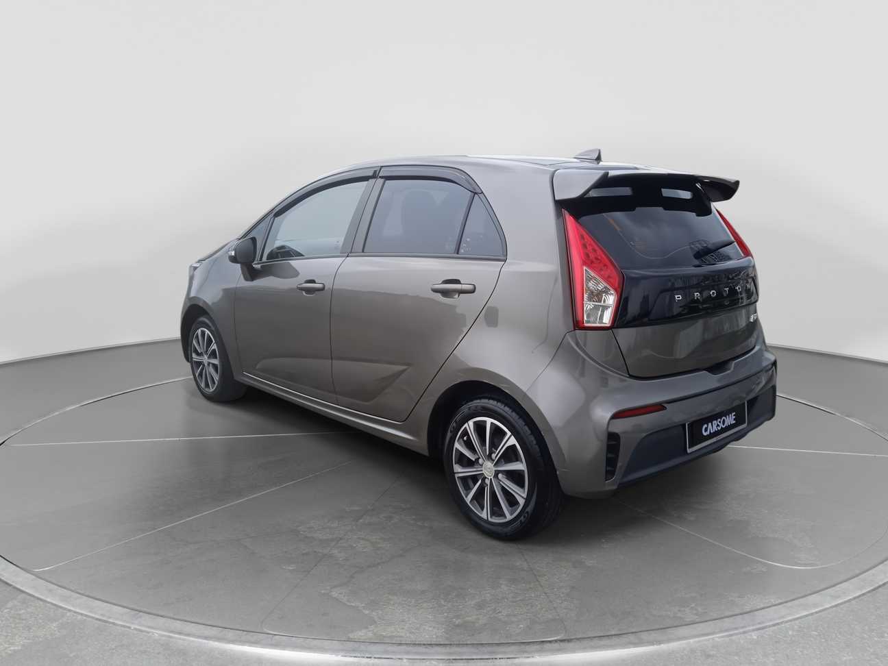 used 2021 Proton Iriz Executive 1.6