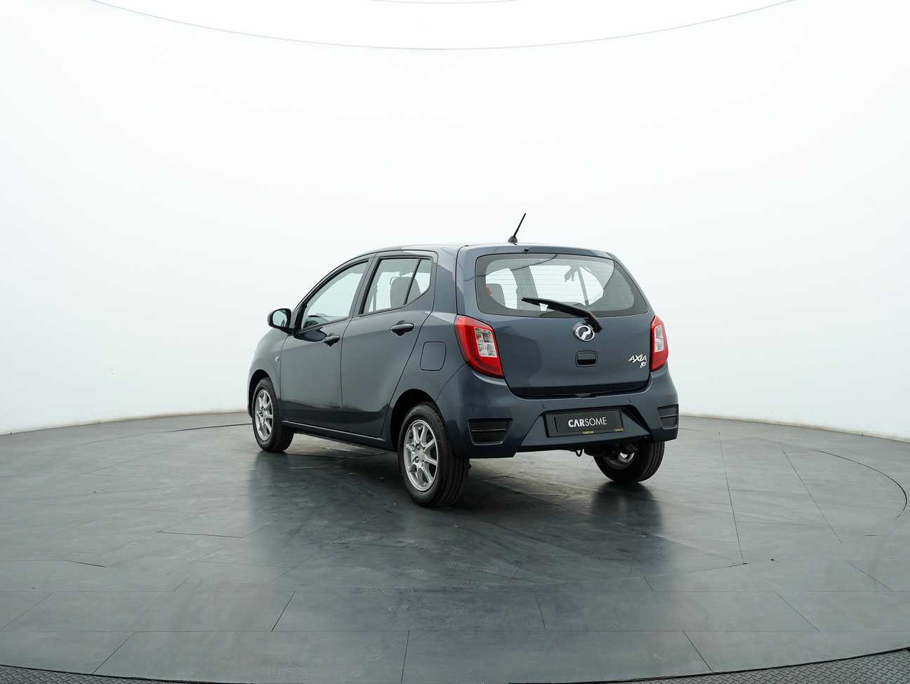 terpakai 2019 Perodua AXIA G 1.0