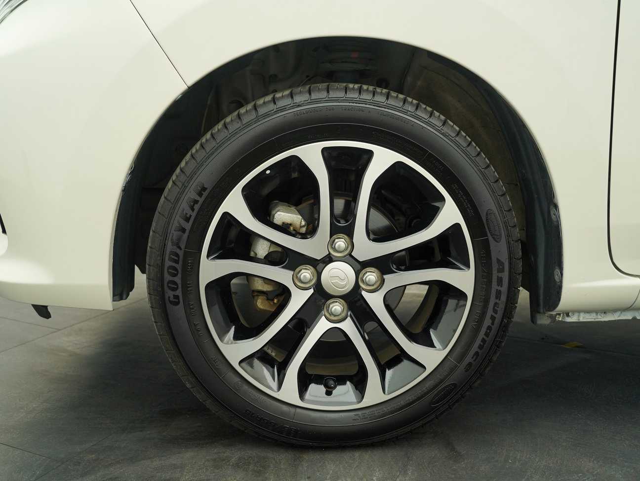 terpakai 2019 Perodua AXIA G 1.0