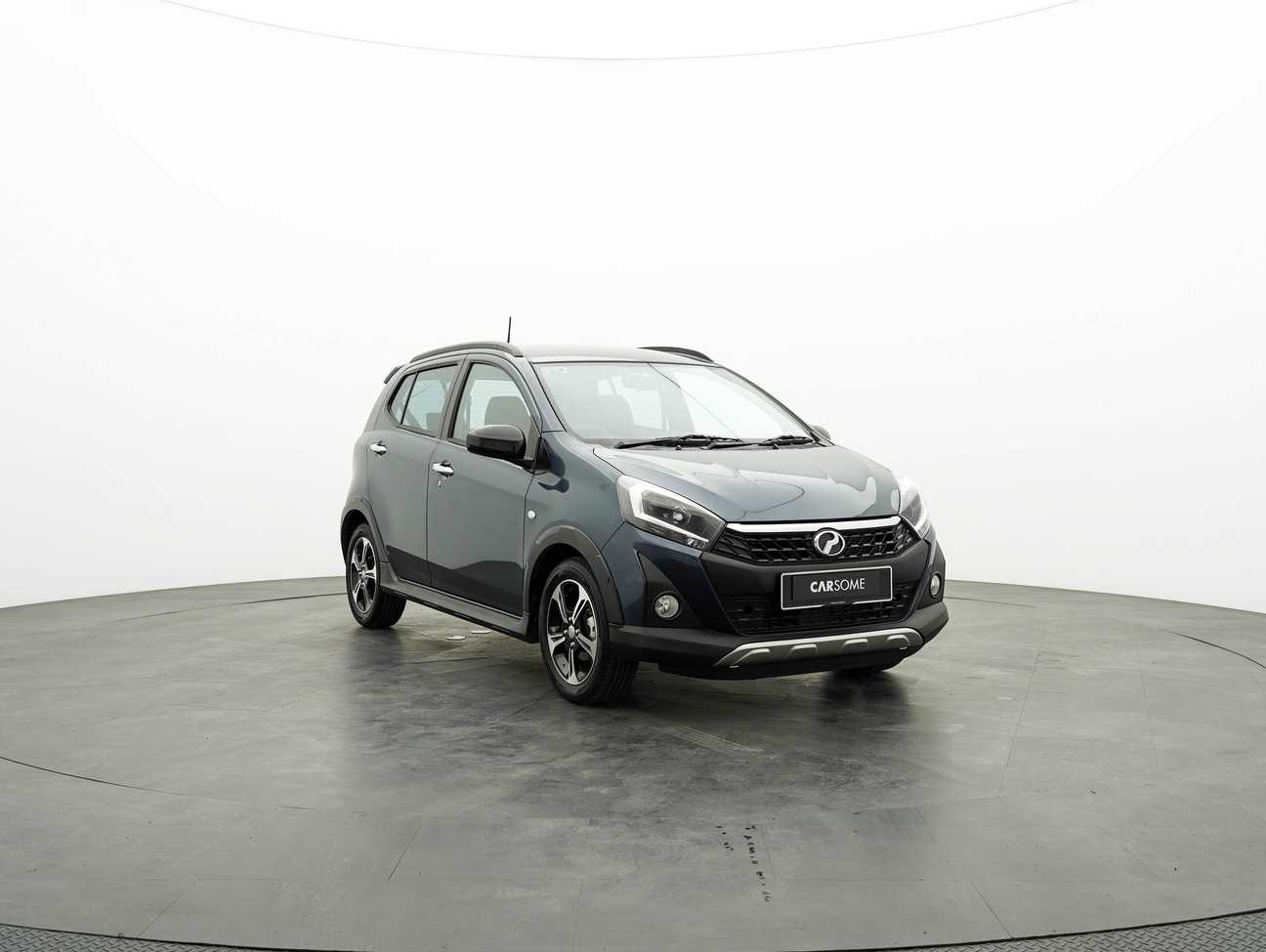 used 2021 Perodua AXIA STYLE 1.0