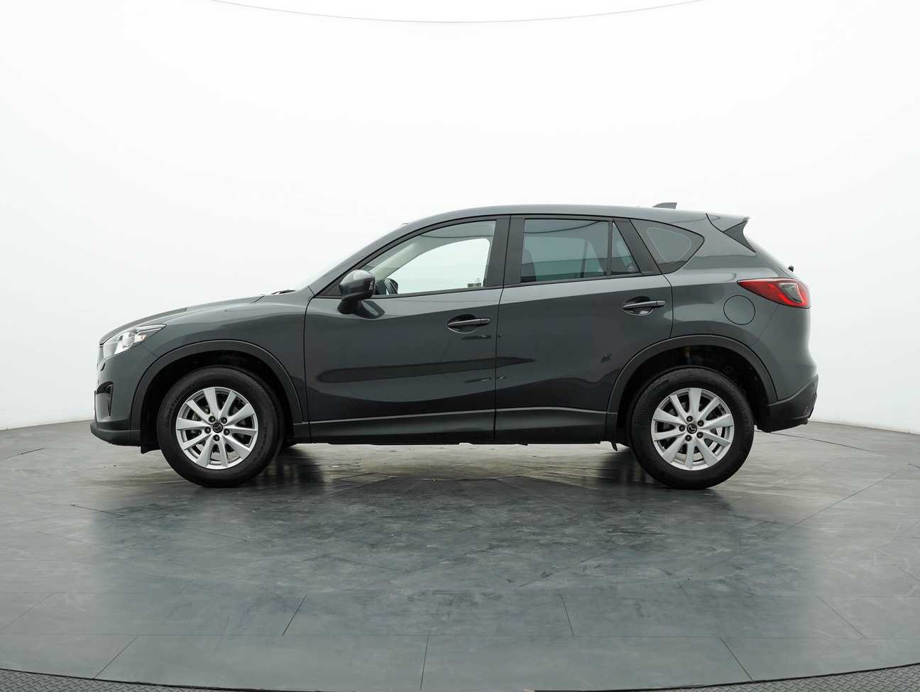 used 2015 Mazda CX-5 SKYACTIV-G High 2.0